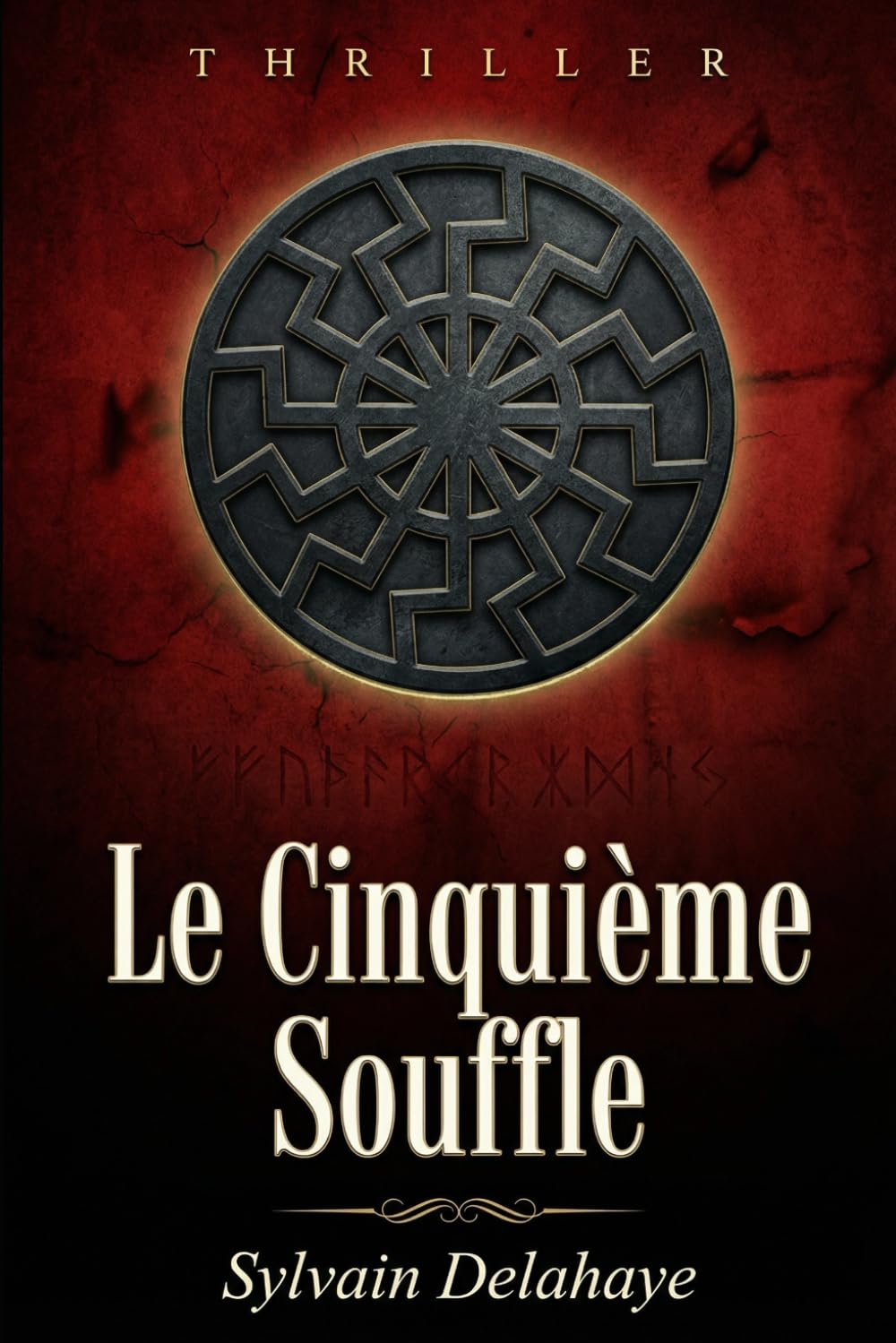 Le Cinquième Souffle — couverture officielle