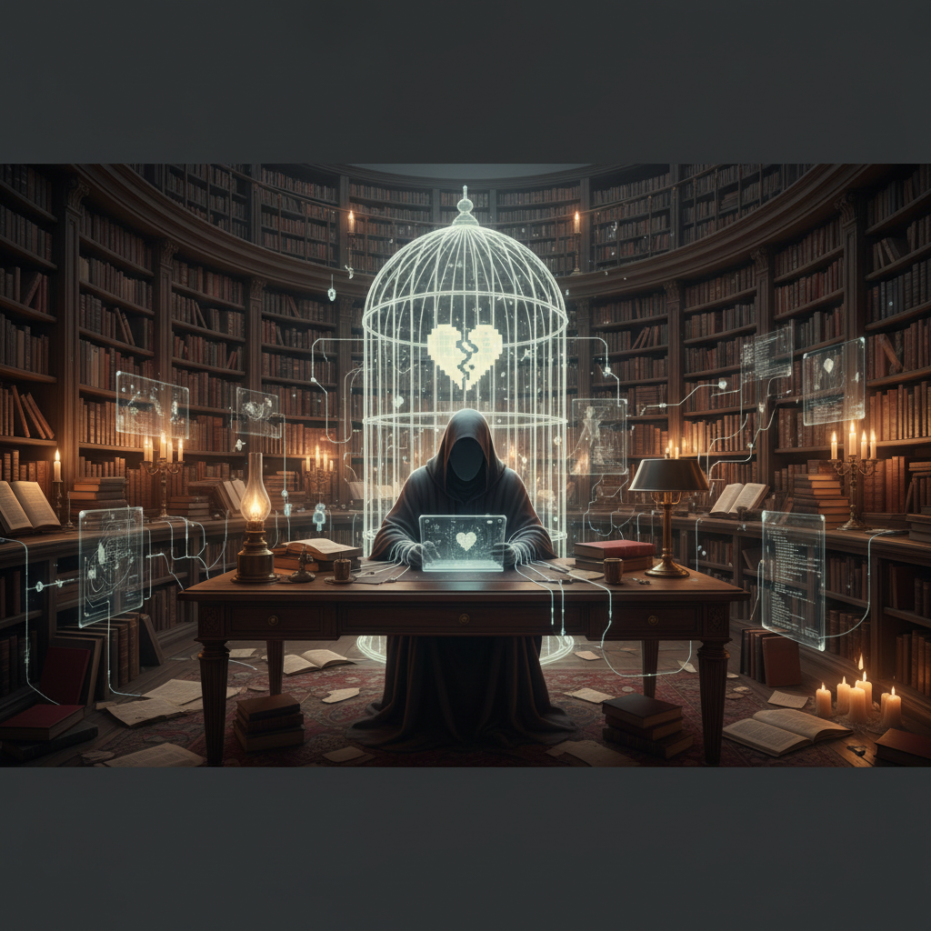 The Captured Soul: Humanity in the Age of Data