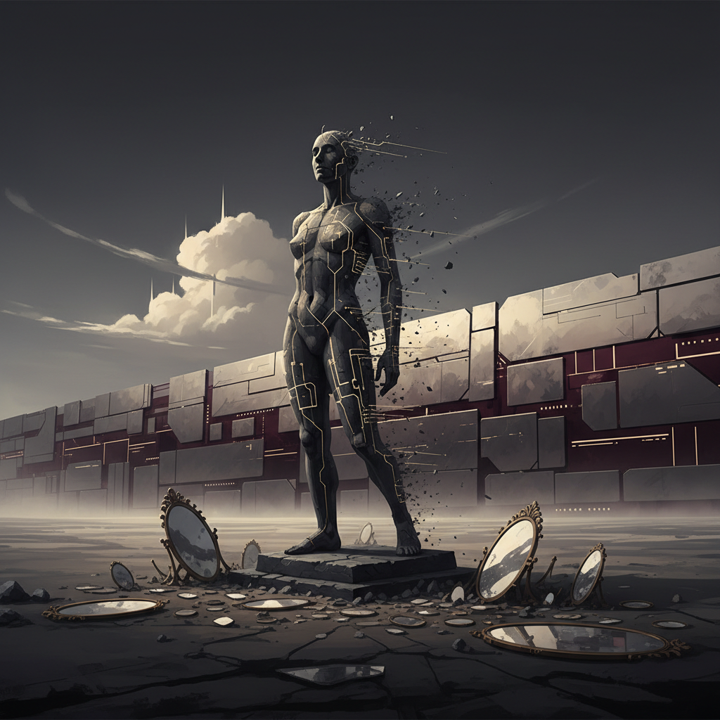 The Erosion of the Intimate: Humanity in the Age of Systems