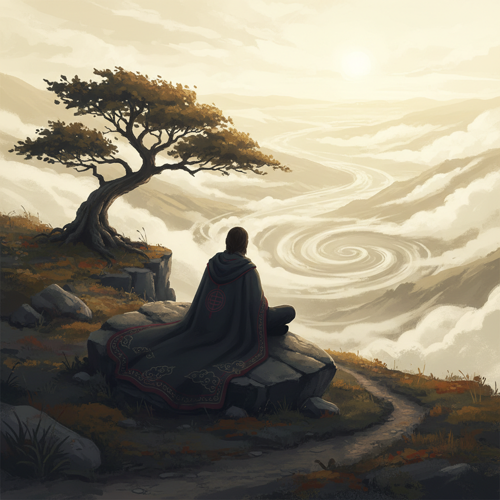 The Whisper of the Tao: Timeless Wisdom in the Face of Modern Vertigo
