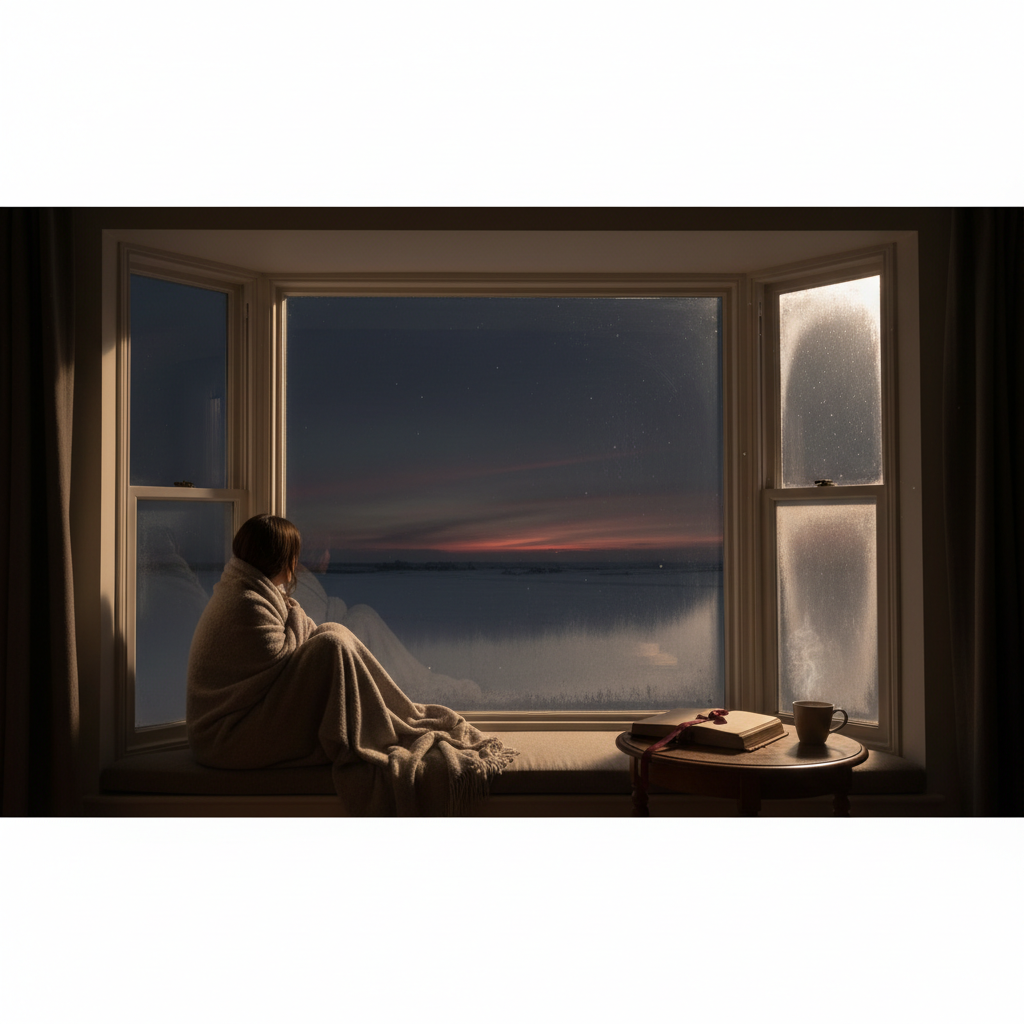 The Day the Sun Did Not Rise